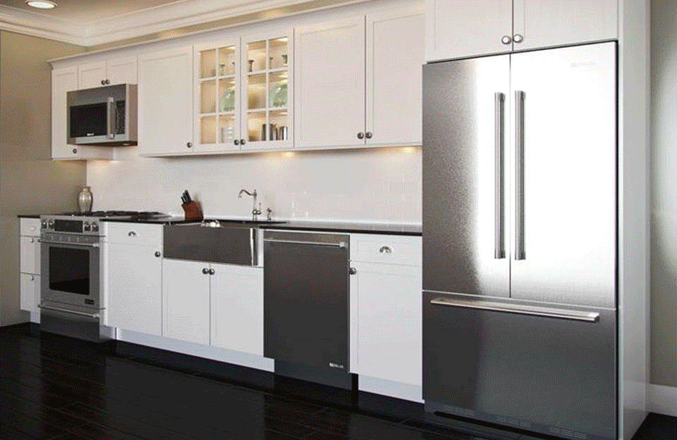kitchen design and install