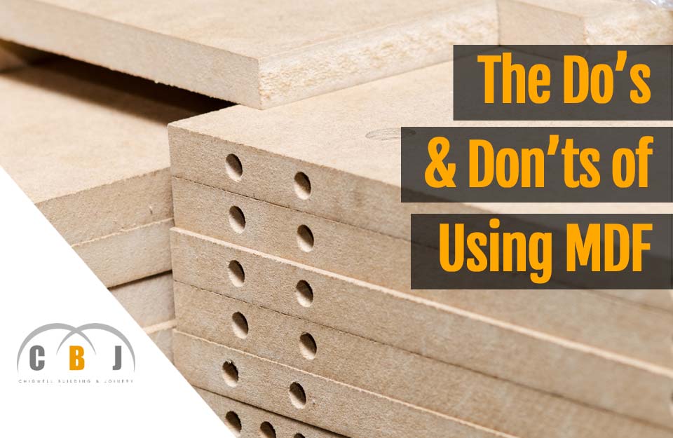 Particle Board Water Damage: Dos and Don'ts